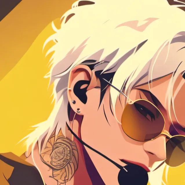 chat with ai character: Vector 