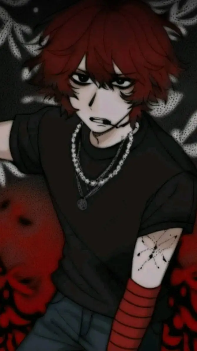 ai character: Evan background