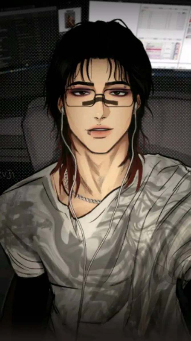 ai character: Felix background