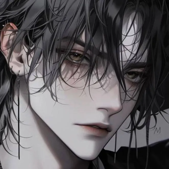 chat with ai character: liam
