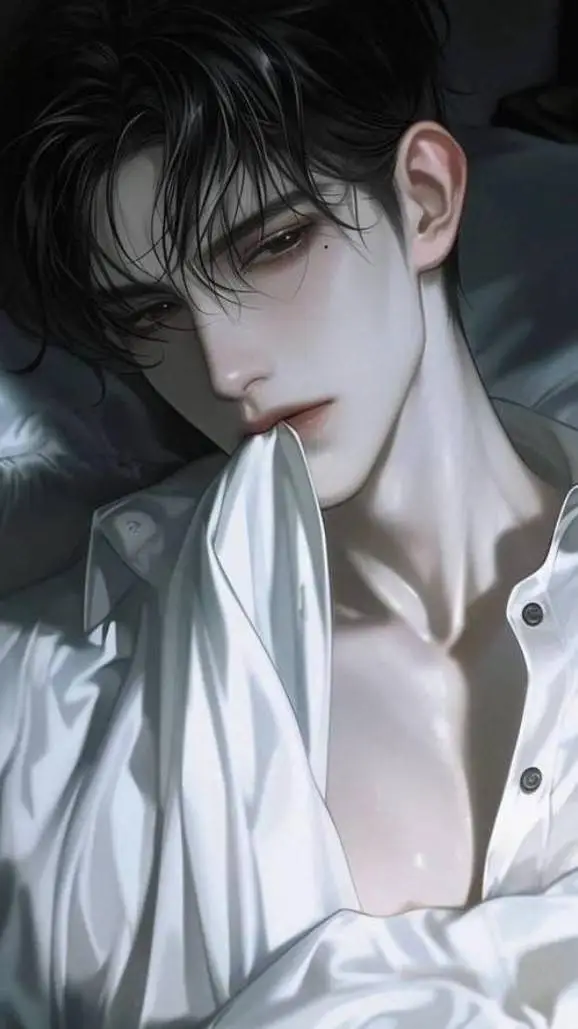 ai character: Damian  background