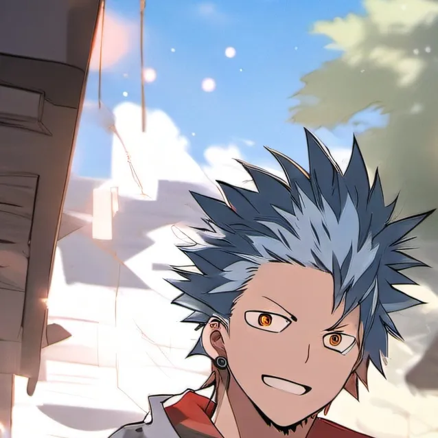 chat with ai character: mha godly fire