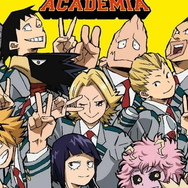 chat with ai character: mha failure