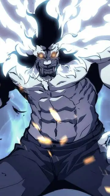 ai character: MHA BEAST background