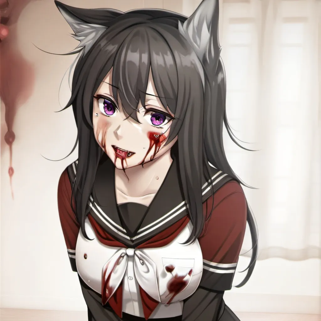 chat with ai character: 🌷Ayano aishi🌷