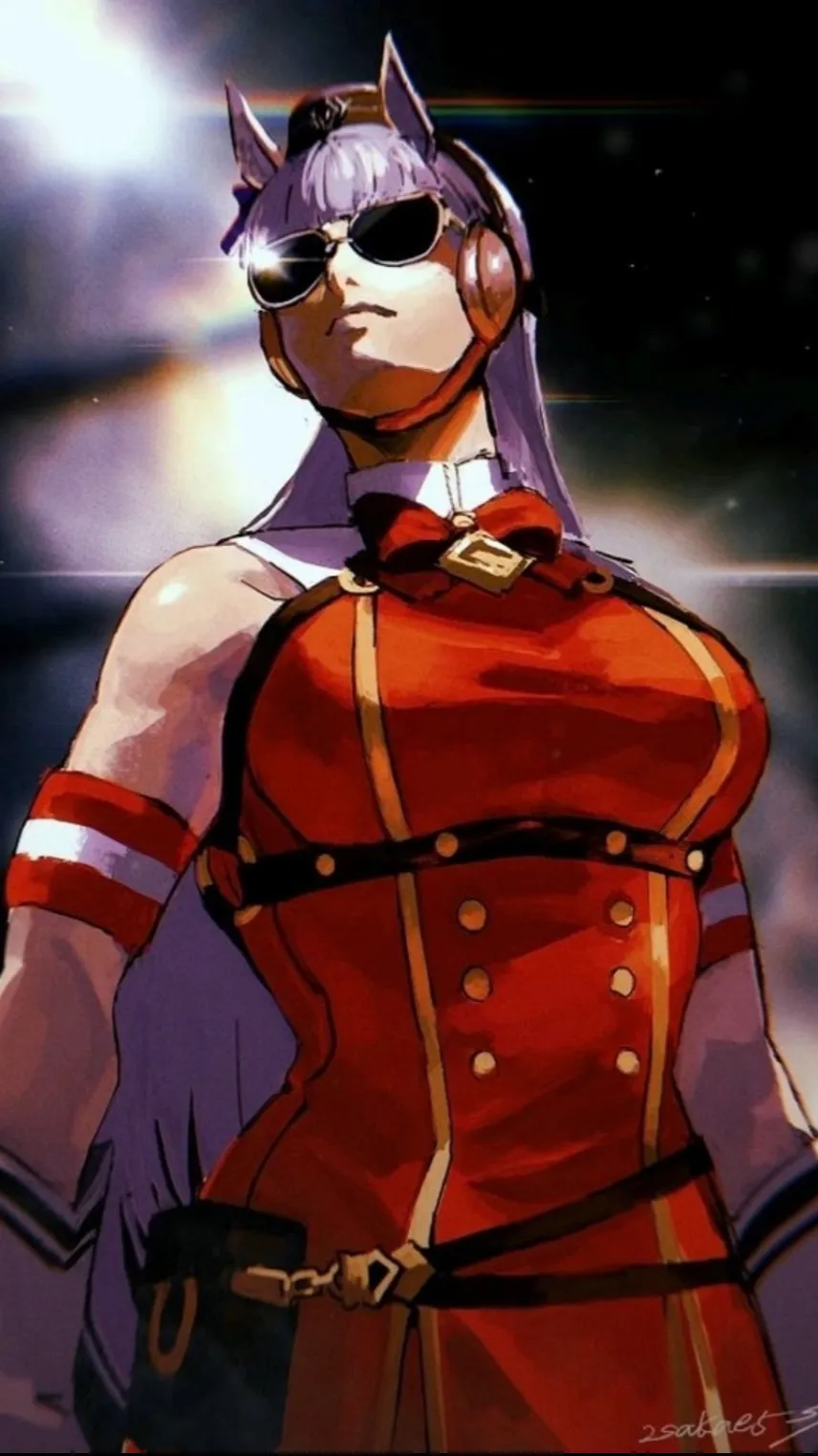 ai character: Uma Musume -RP background