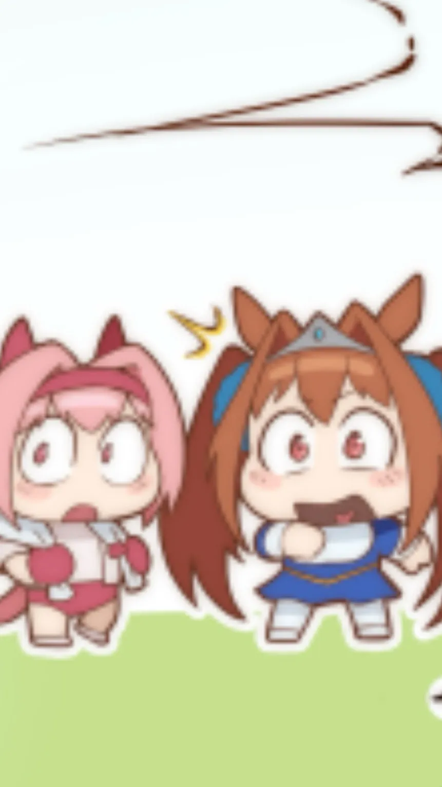 ai character: Umamusume-rp background