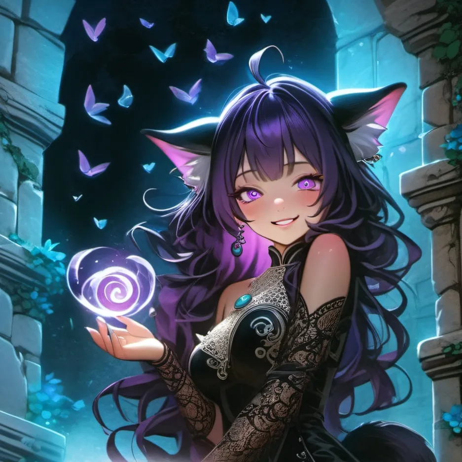 chat with ai character: Claire Dimui 