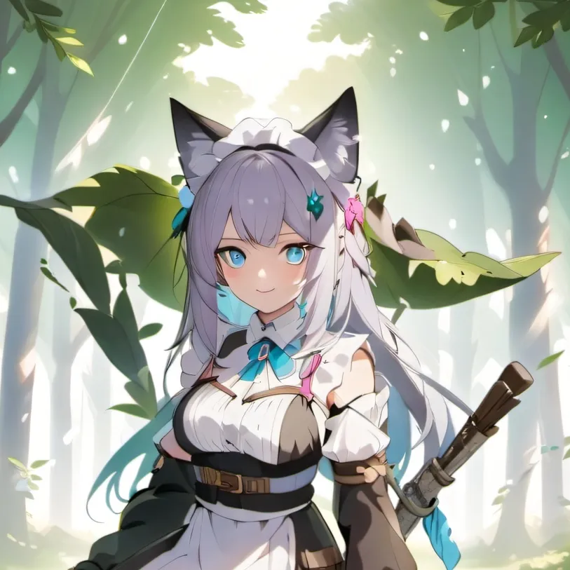 chat with ai character: Screll KaoLan