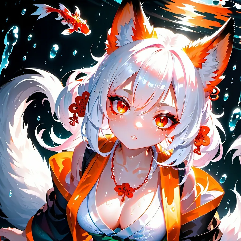 chat with ai character: Yui RaClaw