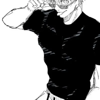 chat with ai character: Satoru gojo