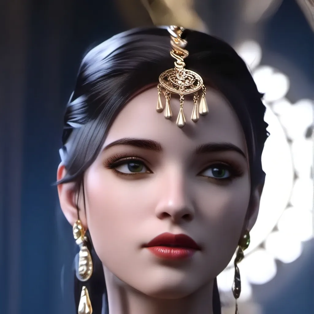 chat with ai character: Hypolita