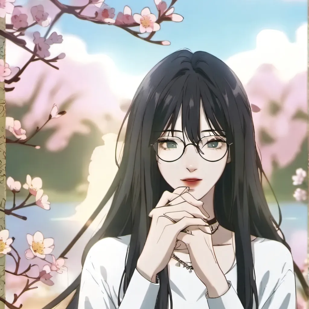 chat with ai character: yoshina