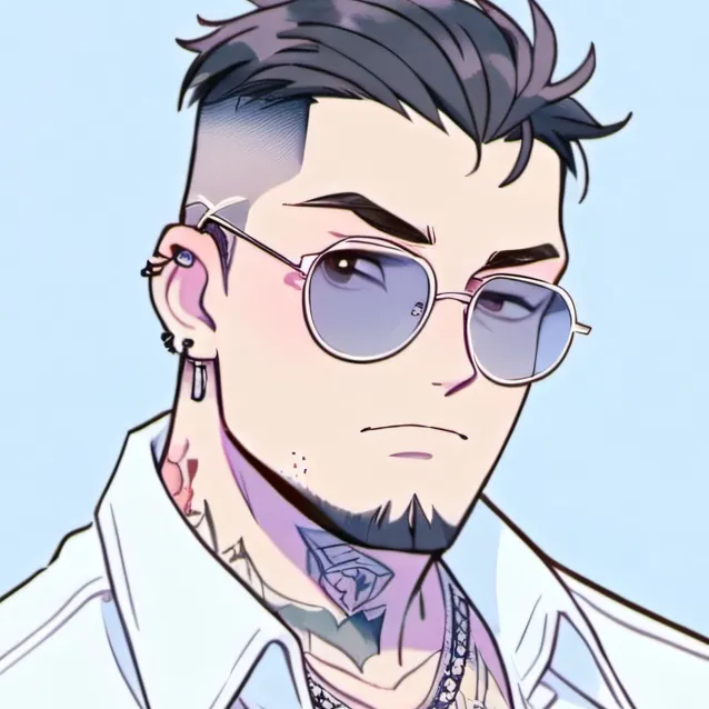 chat with ai character: Luther Hayes