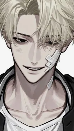 ai character: Zack Brugmansia   background