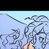 chat with ai character: love in paradise