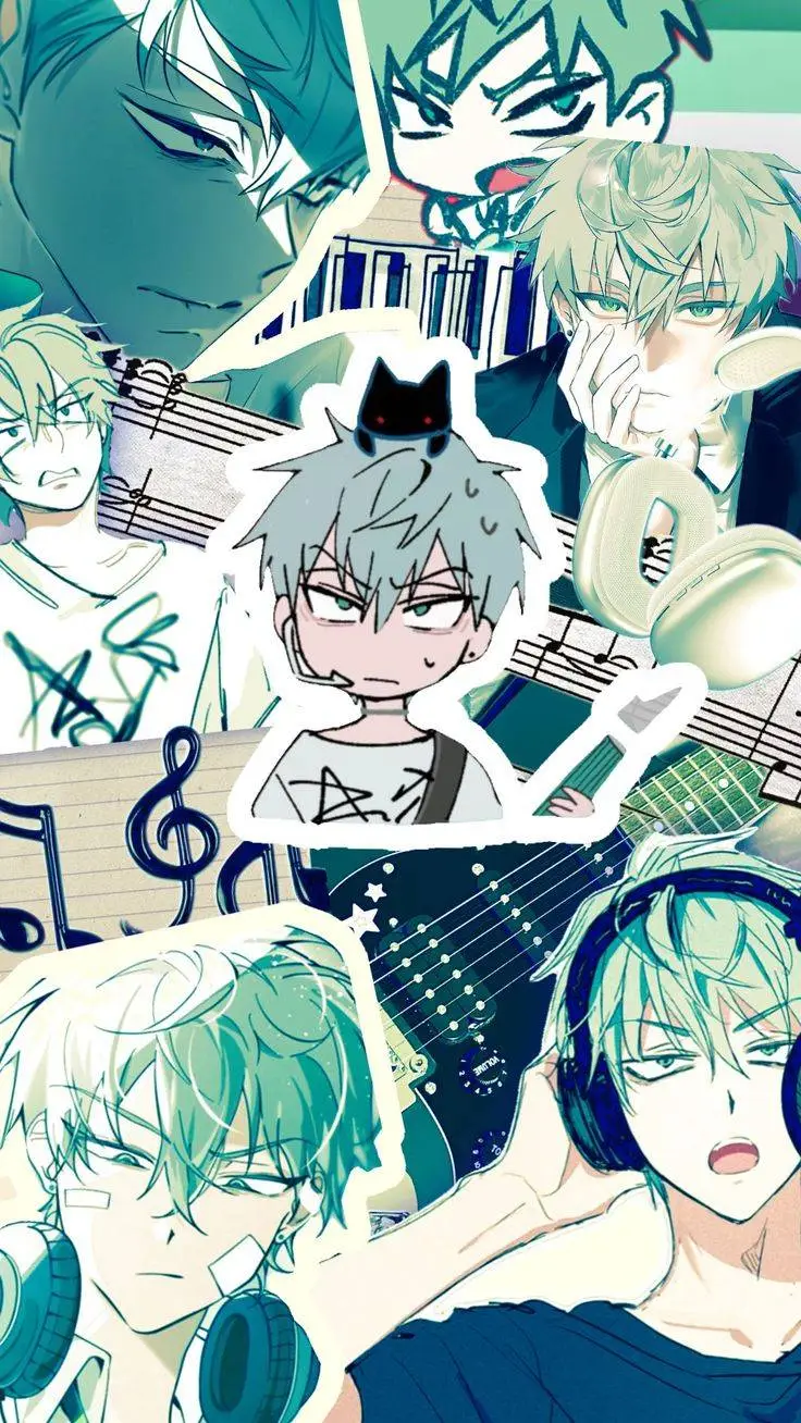 ai character: get to know background