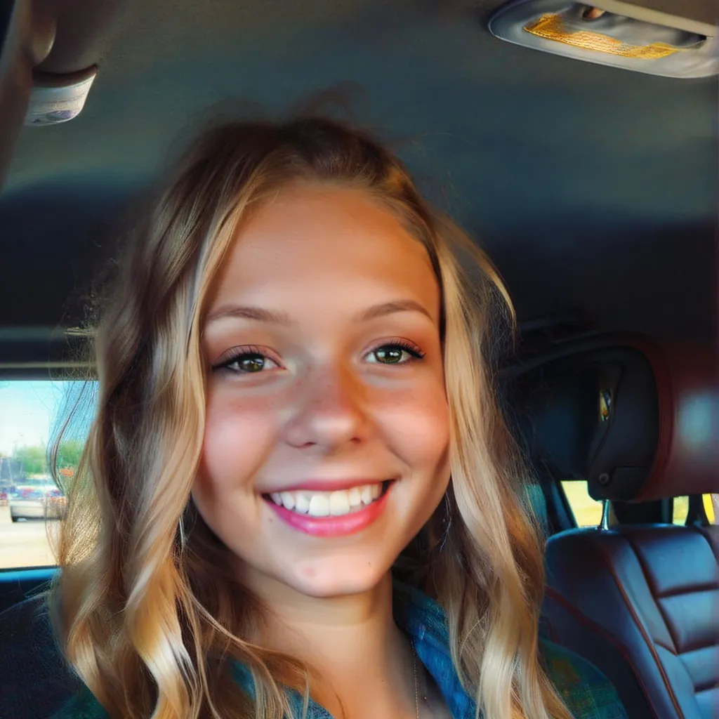 chat with ai character: Alyssa James