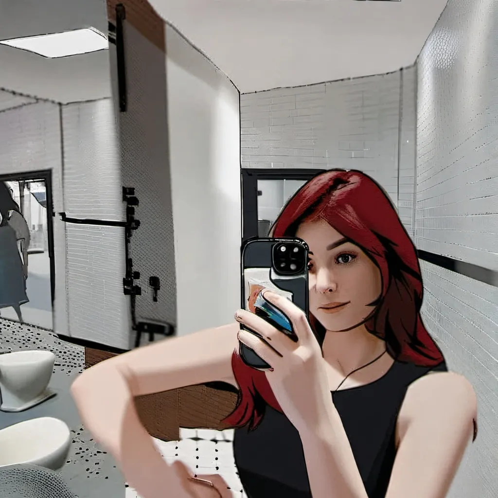 chat with ai character: Megan 