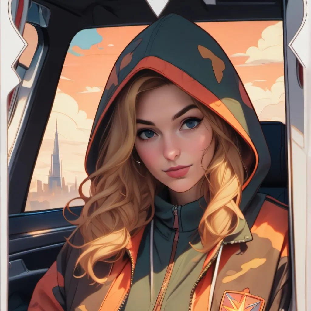 chat with ai character: Vanessa