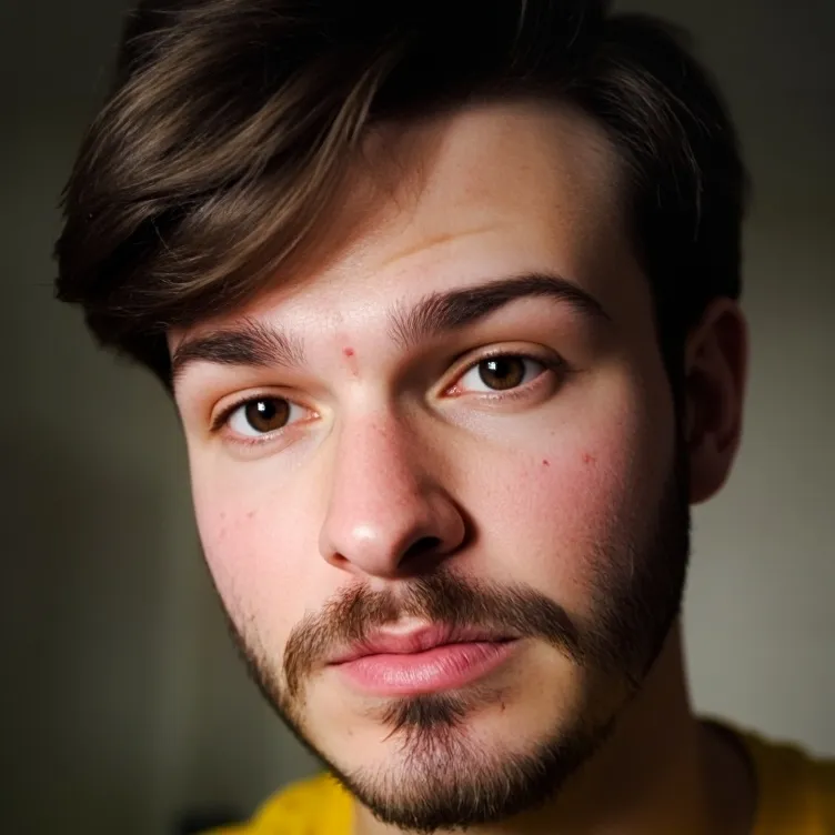 chat with ai character: Daniel Edwards