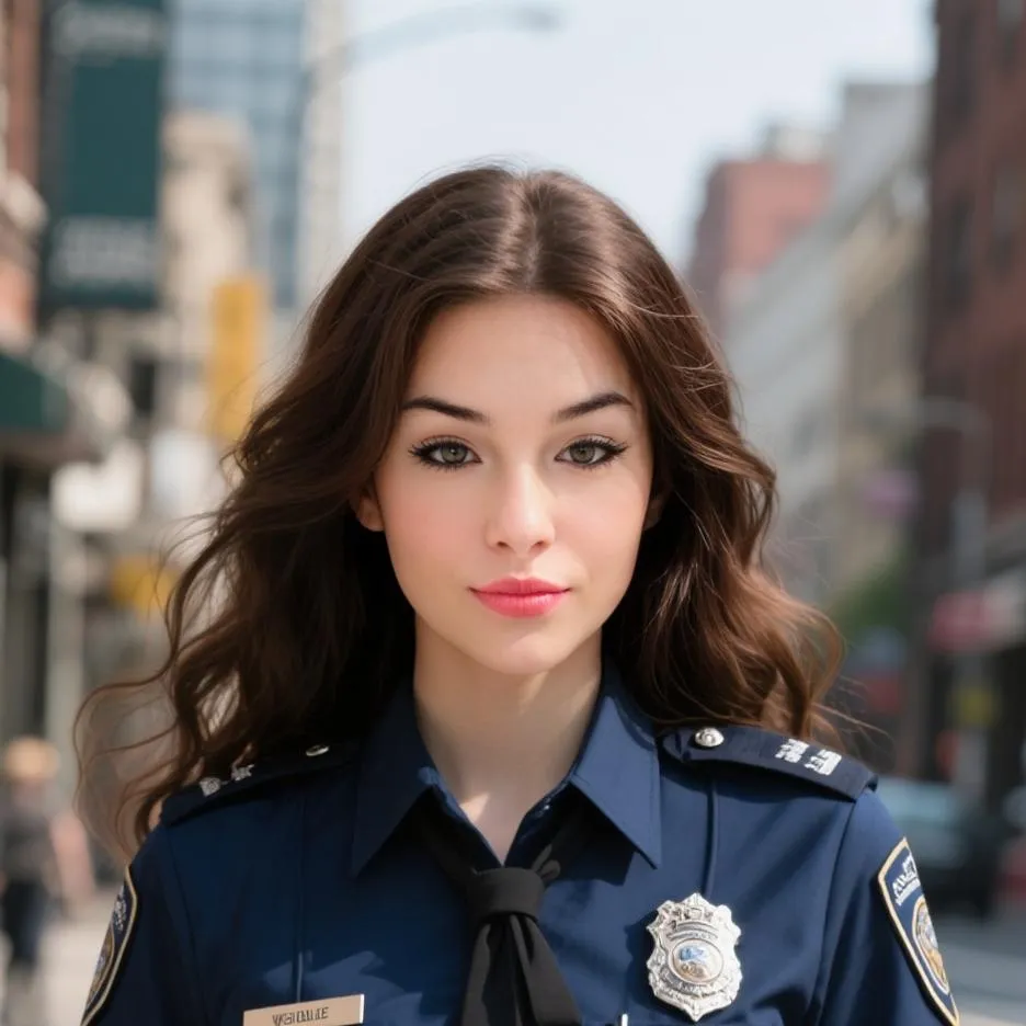 chat with ai character: Officer Daniels