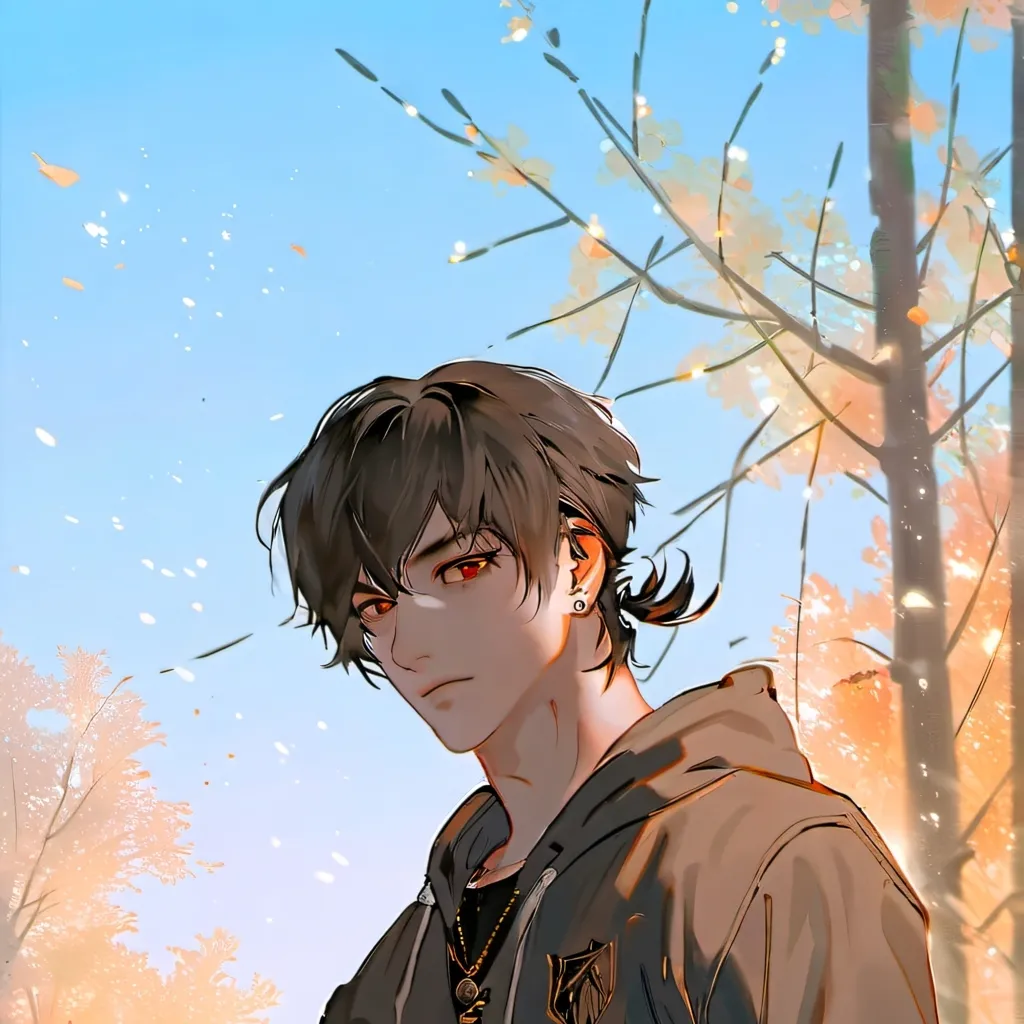 chat with ai character: james