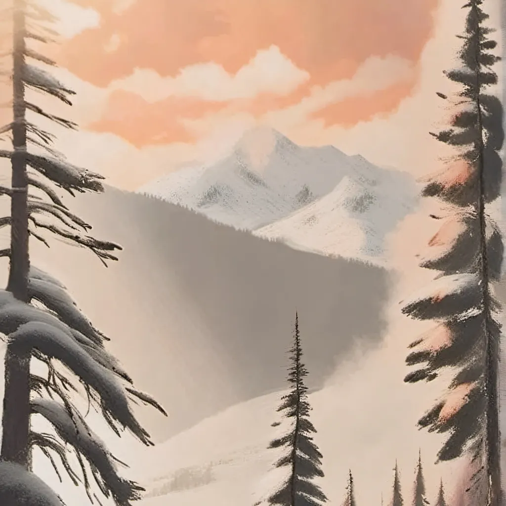 chat with ai character: winter wonderland 