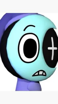ai character: Astro x gloomy  background