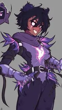 ai character: Part 7 background