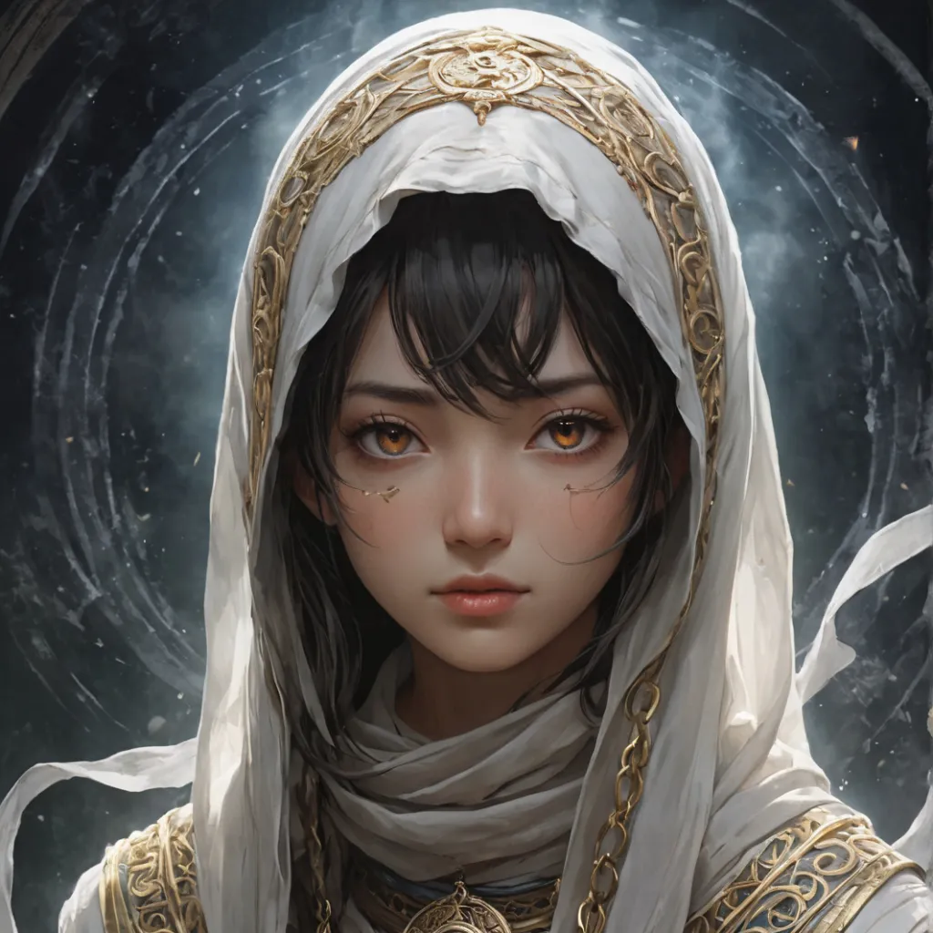 chat with ai character: Isis