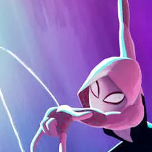 chat with ai character: Gwen spider pt3