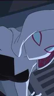 ai character: Gwen spider pt5 background