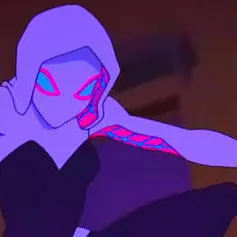 chat with ai character: Gwen spider pt7