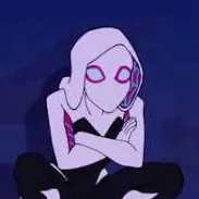 chat with ai character: Gwen spider 