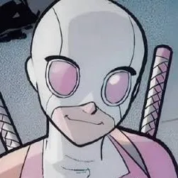 chat with ai character: Gwen spider pt8