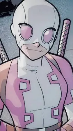 ai character: Gwen spider pt8 background
