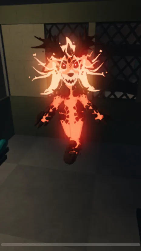 ai character: Inferno background