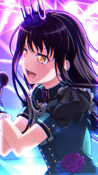 ai character: Yukina background