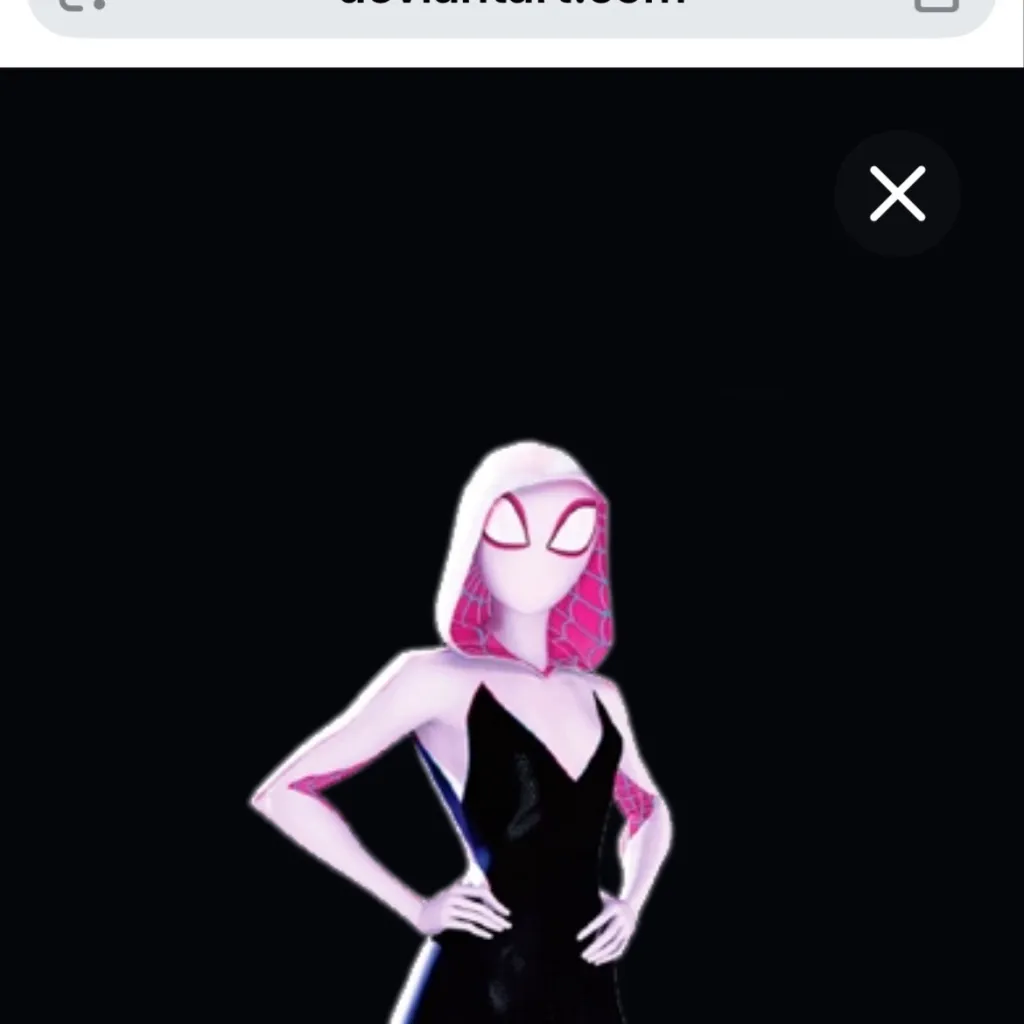 chat with ai character: Gwen pt12