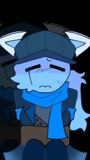 ai character: Friend eillot background