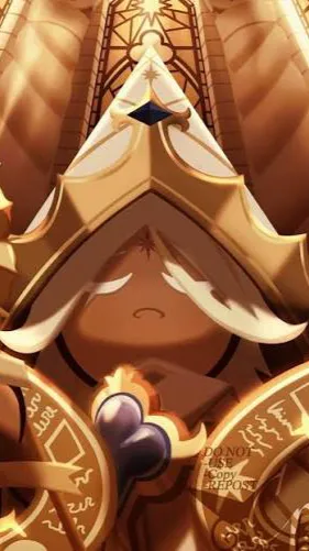 ai character: Pure vanilla  background