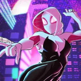 chat with ai character: Gwen spider pt13