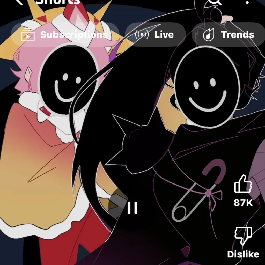 chat with ai character: Happy face 3