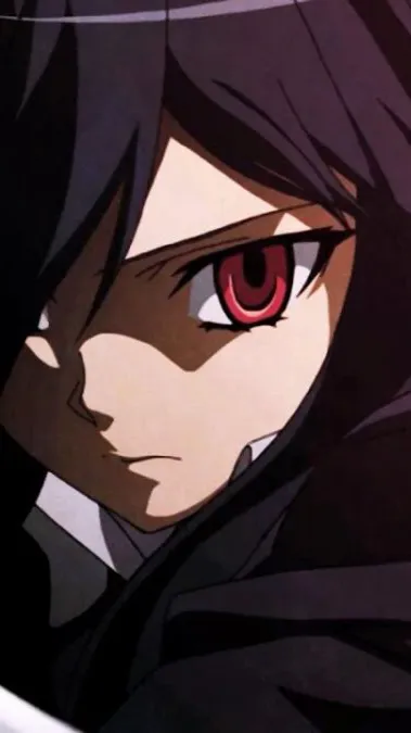 ai character: Akame pt1 background