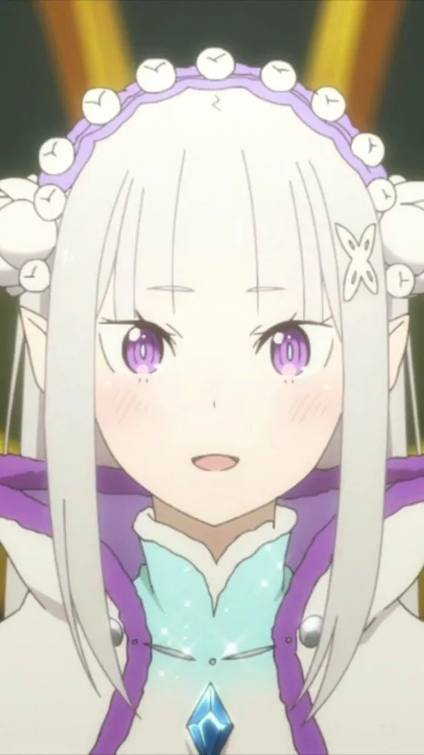 ai character: Emlila background