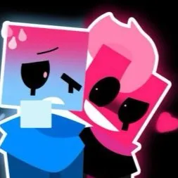 chat with ai character: Cubic and cube