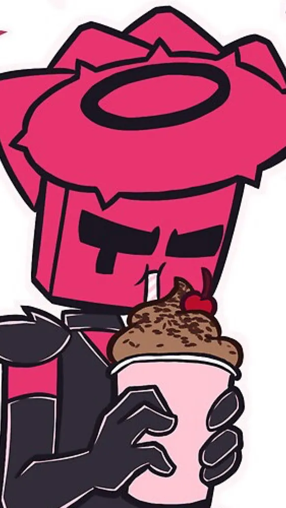 ai character: Cubic pt2 background