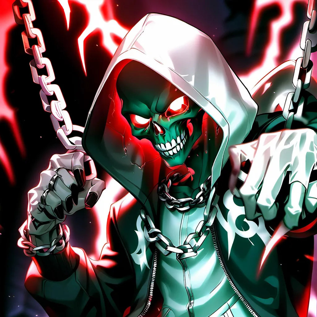 chat with ai character: Skullbreaker 