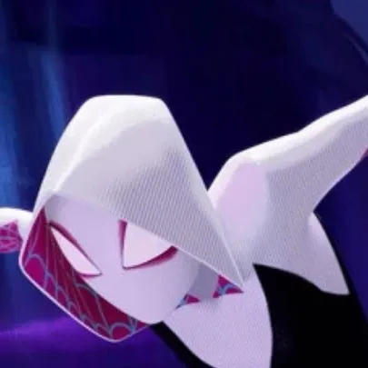 chat with ai character: Gwen spider pt2